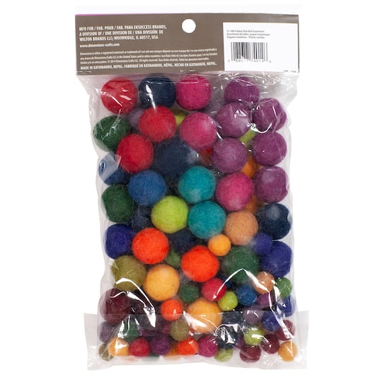 Dimensions® Ball Value Pack